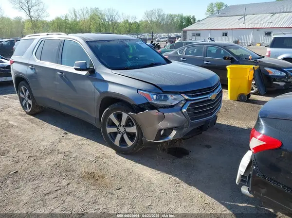1GNEVHKW2JJ236482 2018 CHEVROLET TRAVERSE - Image 1