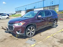1GNEVHKW2JJ238944 2018 CHEVROLET TRAVERSE