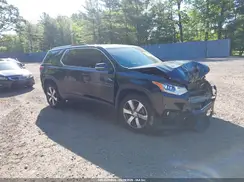 1GNEVHKW2JJ240855 2018 CHEVROLET TRAVERSE