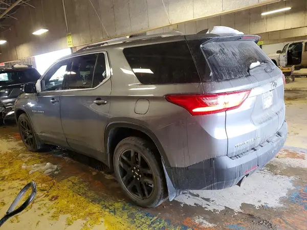 1GNEVHKW2JJ248342 2018 CHEVROLET TRAVERSE - Image 2