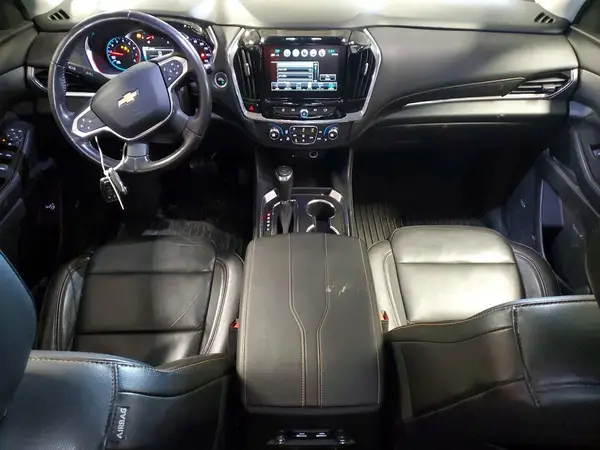 1GNEVHKW2JJ248342 2018 CHEVROLET TRAVERSE - Image 8
