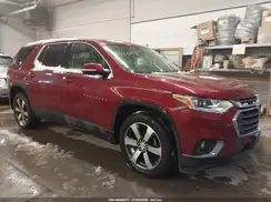 1GNEVHKW2JJ248809 2018 CHEVROLET TRAVERSE