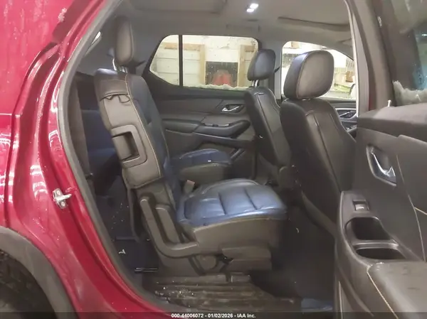 1GNEVHKW2JJ248809 2018 CHEVROLET TRAVERSE - Image 8