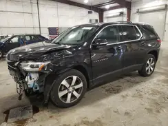 1GNEVHKW2JJ254061 2018 CHEVROLET TRAVERSE