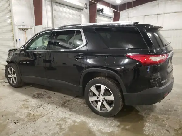 1GNEVHKW2JJ254061 2018 CHEVROLET TRAVERSE - Image 2