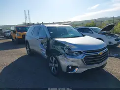 1GNEVHKW2JJ270194 2018 CHEVROLET TRAVERSE