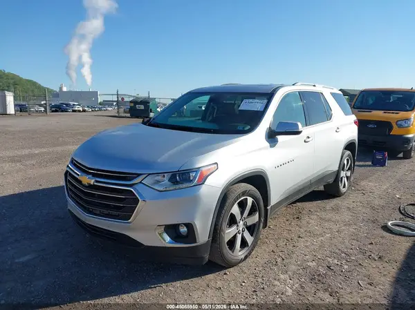 1GNEVHKW2JJ270194 2018 CHEVROLET TRAVERSE - Image 2