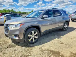1GNEVHKW2JJ271006 2018 CHEVROLET TRAVERSE