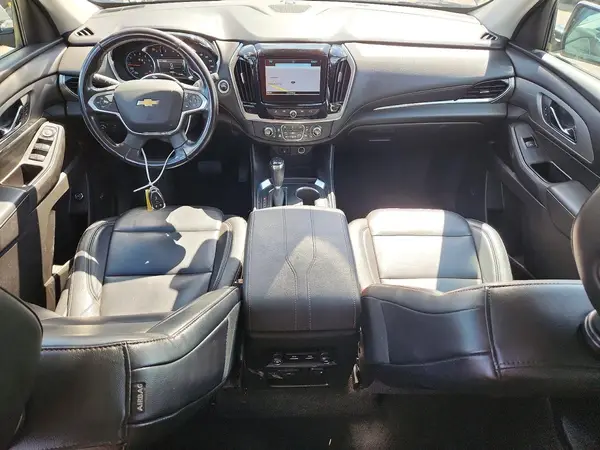 1GNEVHKW2JJ271006 2018 CHEVROLET TRAVERSE - Image 8