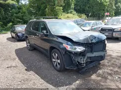 1GNEVHKW2JJ282183 2018 CHEVROLET TRAVERSE