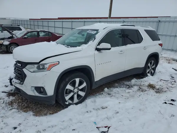 1GNEVHKW2JJ283284 2018 CHEVROLET TRAVERSE - Image 1