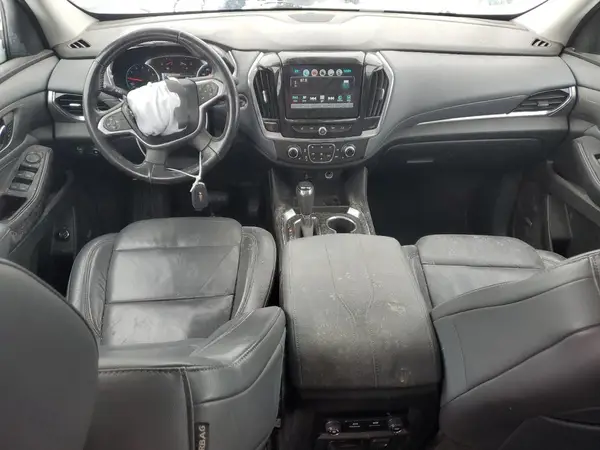 1GNEVHKW2JJ283284 2018 CHEVROLET TRAVERSE - Image 8