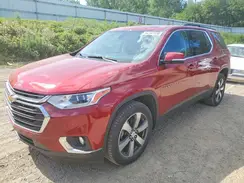 1GNEVHKW2KJ112925 2019 CHEVROLET TRAVERSE