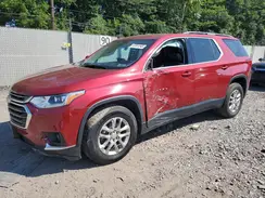 1GNEVHKW2KJ117946 2019 CHEVROLET TRAVERSE