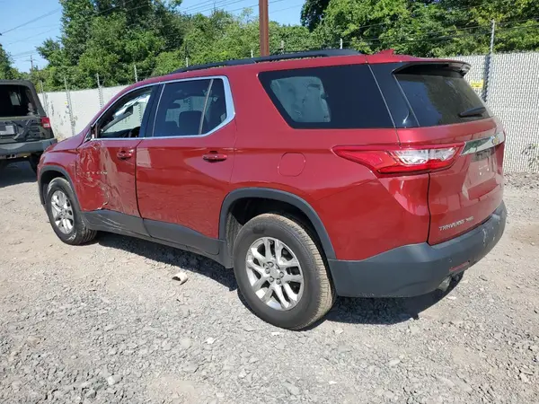 1GNEVHKW2KJ117946 2019 CHEVROLET TRAVERSE - Image 2