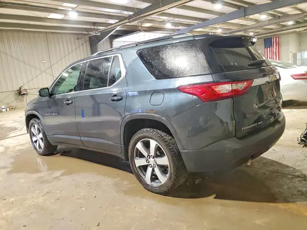 1GNEVHKW2KJ119373 2019 CHEVROLET TRAVERSE - Image 2