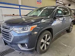 1GNEVHKW2KJ125304 2019 CHEVROLET TRAVERSE