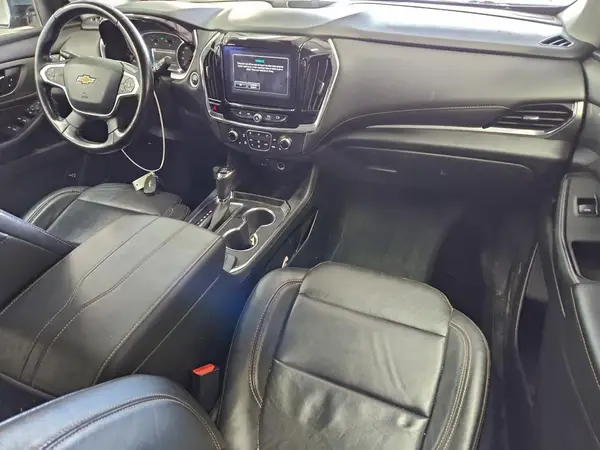 1GNEVHKW2KJ125304 2019 CHEVROLET TRAVERSE - Image 8