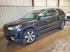 1GNEVHKW2KJ127179 2019 CHEVROLET TRAVERSE