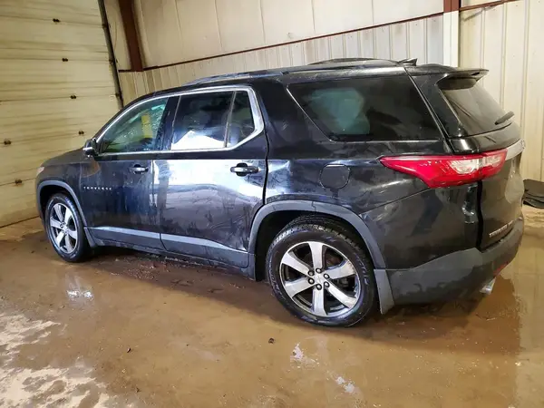 1GNEVHKW2KJ127179 2019 CHEVROLET TRAVERSE - Image 2
