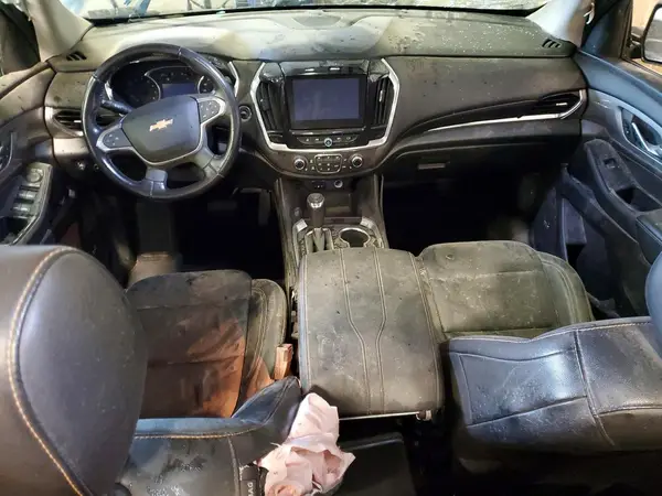 1GNEVHKW2KJ127179 2019 CHEVROLET TRAVERSE - Image 8