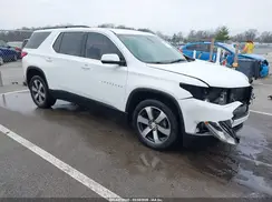 1GNEVHKW2KJ130311 2019 CHEVROLET TRAVERSE