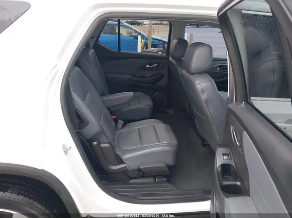 1GNEVHKW2KJ130311 2019 CHEVROLET TRAVERSE - Image 8