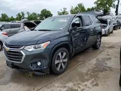 1GNEVHKW2KJ136139 2019 CHEVROLET TRAVERSE