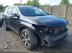 1GNEVHKW2KJ138893 2019 CHEVROLET TRAVERSE