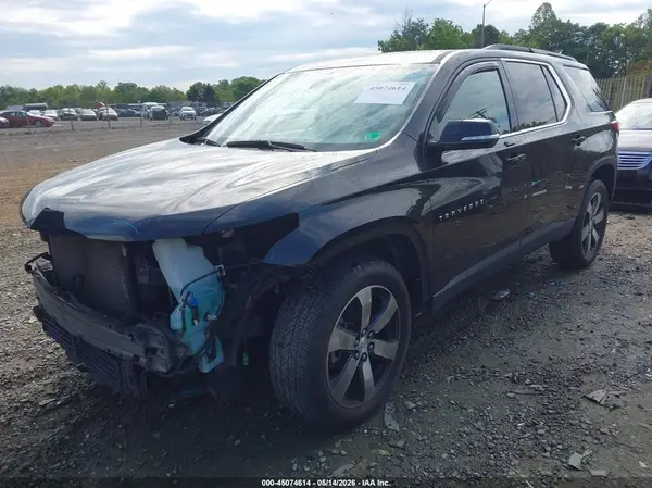 1GNEVHKW2KJ138893 2019 CHEVROLET TRAVERSE - Image 2
