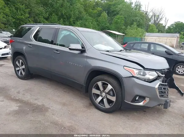 1GNEVHKW2KJ141731 2019 CHEVROLET TRAVERSE - Image 1