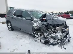 1GNEVHKW2KJ142748 2019 CHEVROLET TRAVERSE