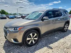 1GNEVHKW2KJ143088 2019 CHEVROLET TRAVERSE