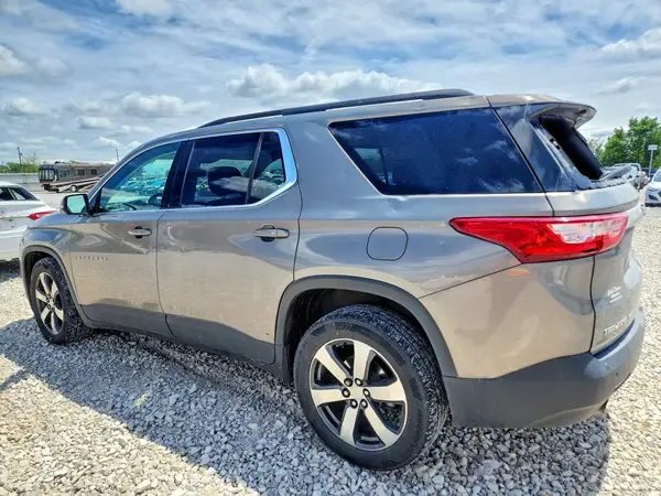 1GNEVHKW2KJ143088 2019 CHEVROLET TRAVERSE - Image 2