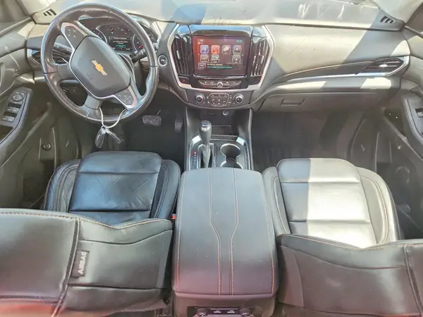 1GNEVHKW2KJ143088 2019 CHEVROLET TRAVERSE - Image 8