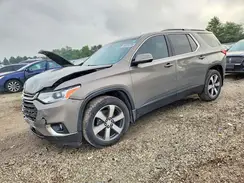 1GNEVHKW2KJ158285 2019 CHEVROLET TRAVERSE