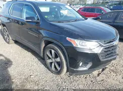 1GNEVHKW2KJ159209 2019 CHEVROLET TRAVERSE