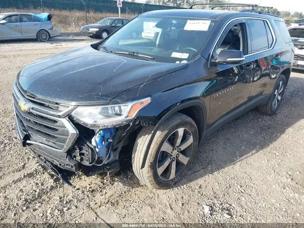 1GNEVHKW2KJ159209 2019 CHEVROLET TRAVERSE - Image 2