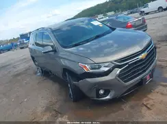 1GNEVHKW2KJ159257 2019 CHEVROLET TRAVERSE