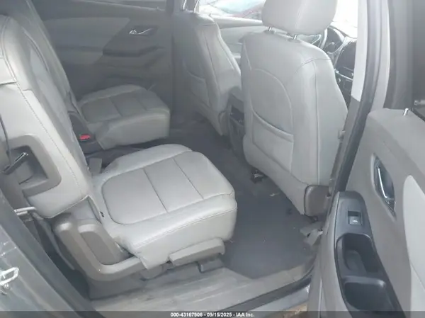 1GNEVHKW2KJ159257 2019 CHEVROLET TRAVERSE - Image 8