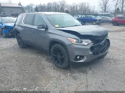 1GNEVHKW2KJ160571 2019 CHEVROLET TRAVERSE