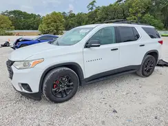 1GNEVHKW2KJ160716 2019 CHEVROLET TRAVERSE