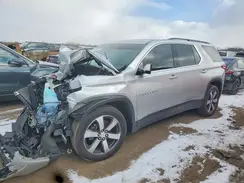 1GNEVHKW2KJ166760 2019 CHEVROLET TRAVERSE