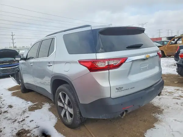 1GNEVHKW2KJ166760 2019 CHEVROLET TRAVERSE - Image 2
