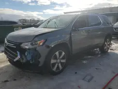 1GNEVHKW2KJ167102 2019 CHEVROLET TRAVERSE