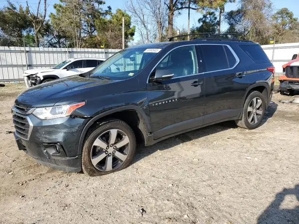 1GNEVHKW2KJ170954 2019 CHEVROLET TRAVERSE - Image 1