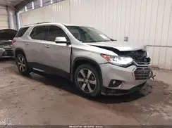 1GNEVHKW2KJ172395 2019 CHEVROLET TRAVERSE