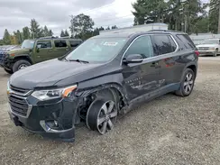 1GNEVHKW2KJ175894 2019 CHEVROLET TRAVERSE