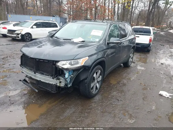 1GNEVHKW2KJ188788 2019 CHEVROLET TRAVERSE - Image 2
