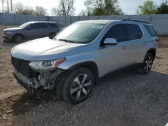 1GNEVHKW2KJ189004 2019 CHEVROLET TRAVERSE